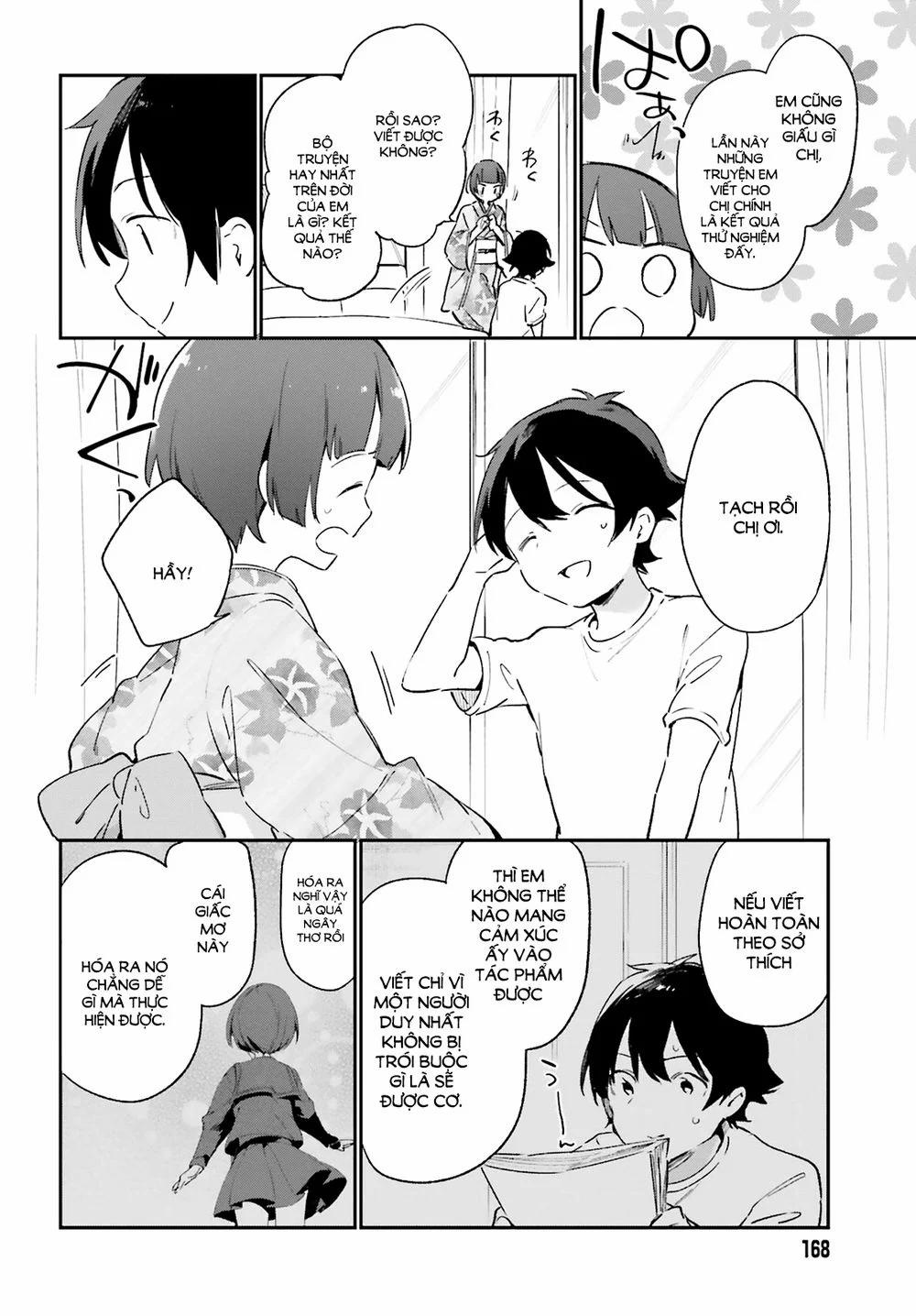 Ero Manga Sensei 34 trang 26