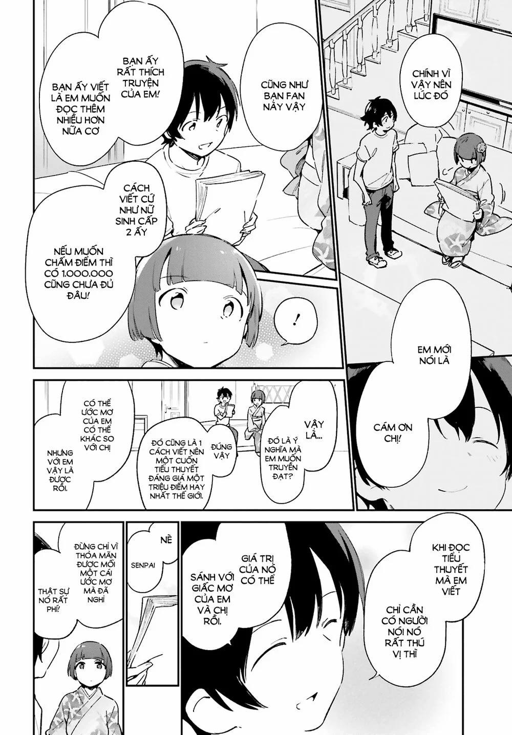 Ero Manga Sensei 34 trang 28