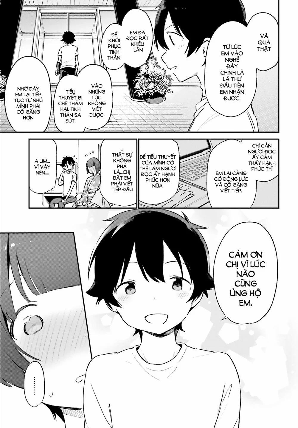 Ero Manga Sensei 34 trang 31