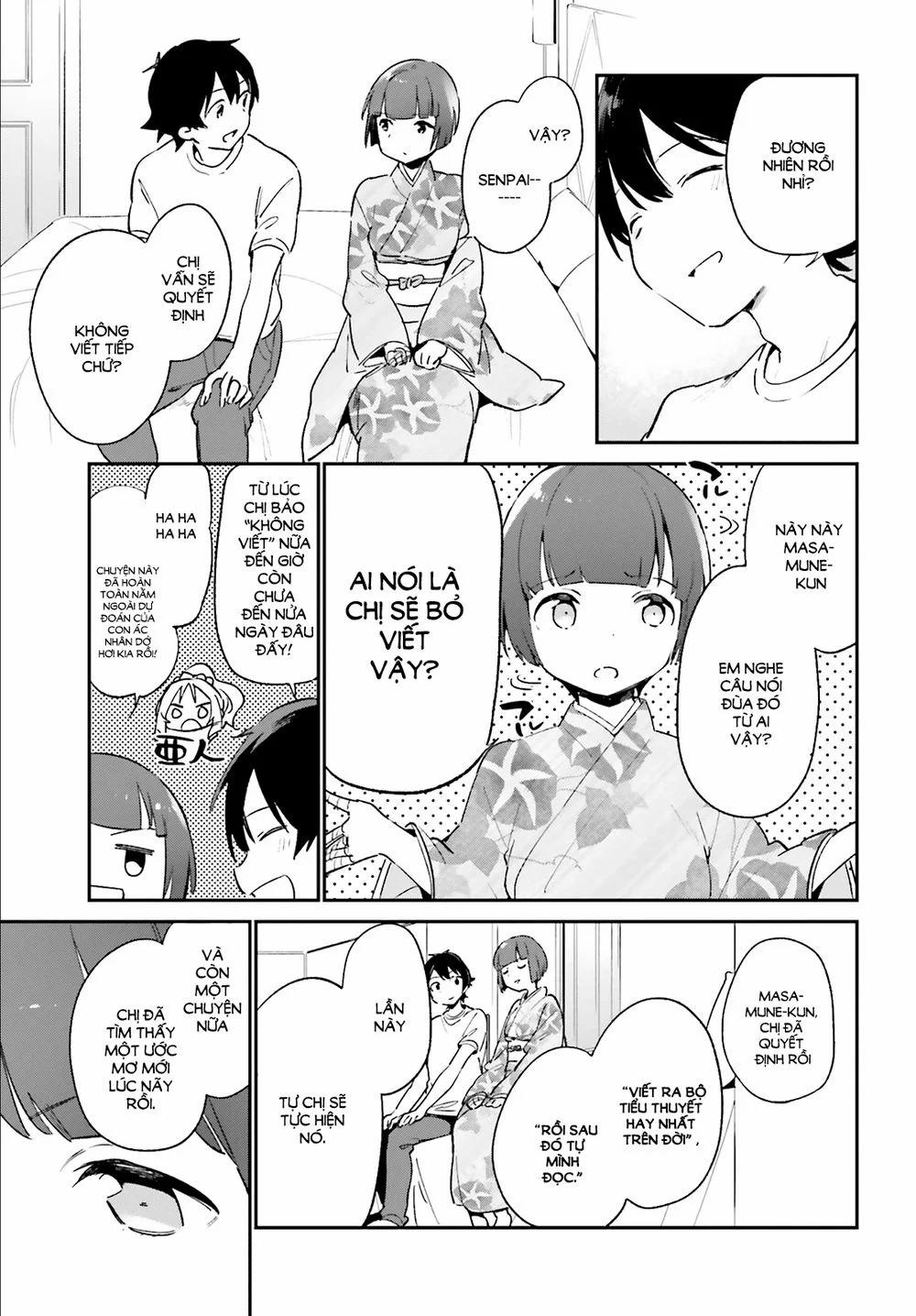 Ero Manga Sensei 34 trang 33