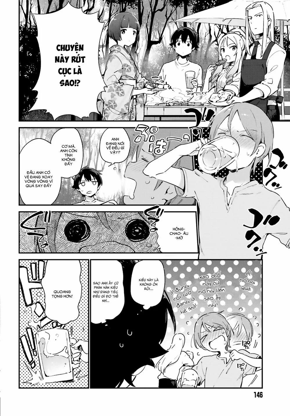 Ero Manga Sensei 34 trang 4