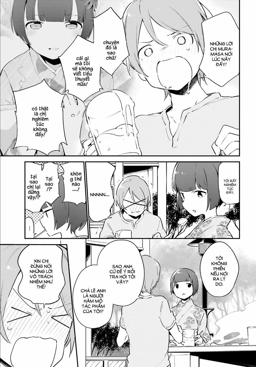 Ero Manga Sensei 34 trang 5