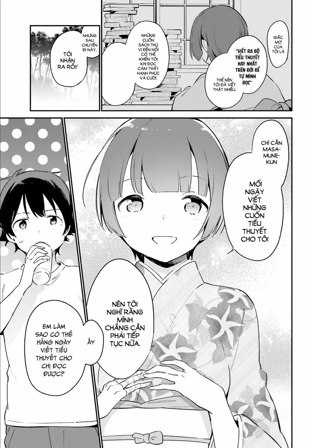 Ero Manga Sensei 34 trang 9