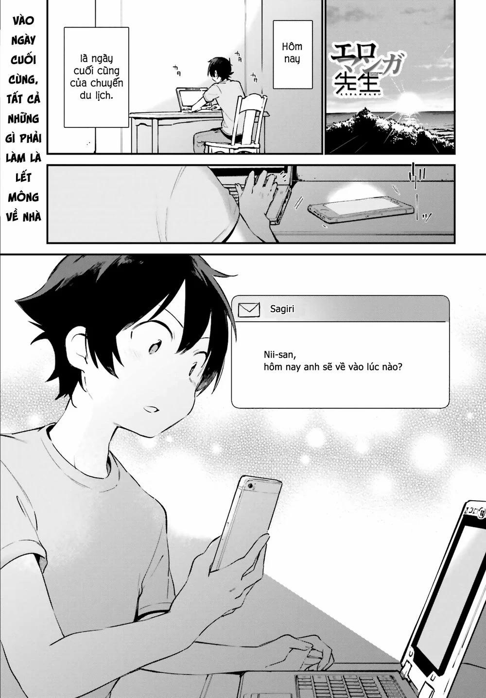 Ero Manga Sensei 35 trang 1