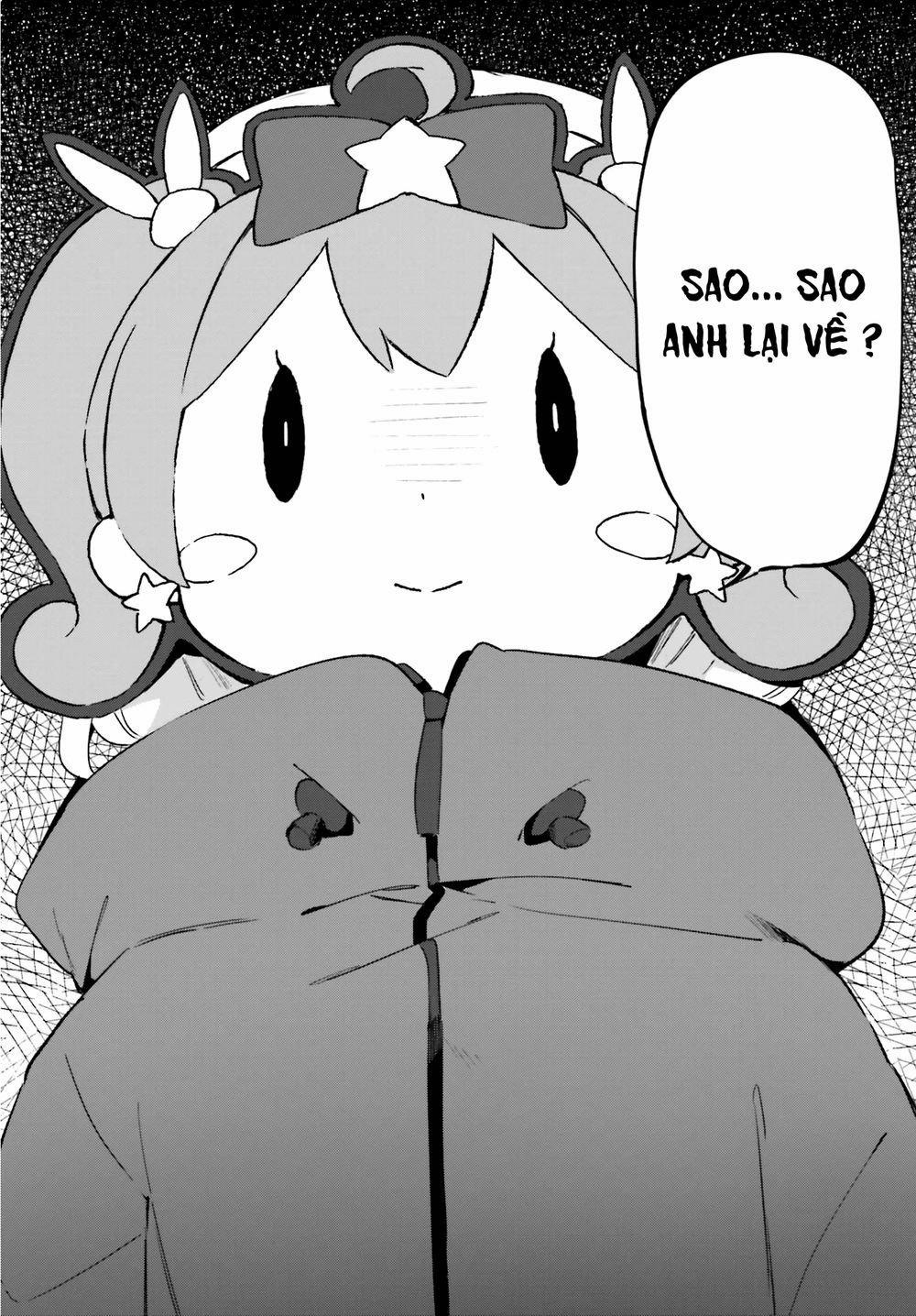 Ero Manga Sensei 35 trang 10