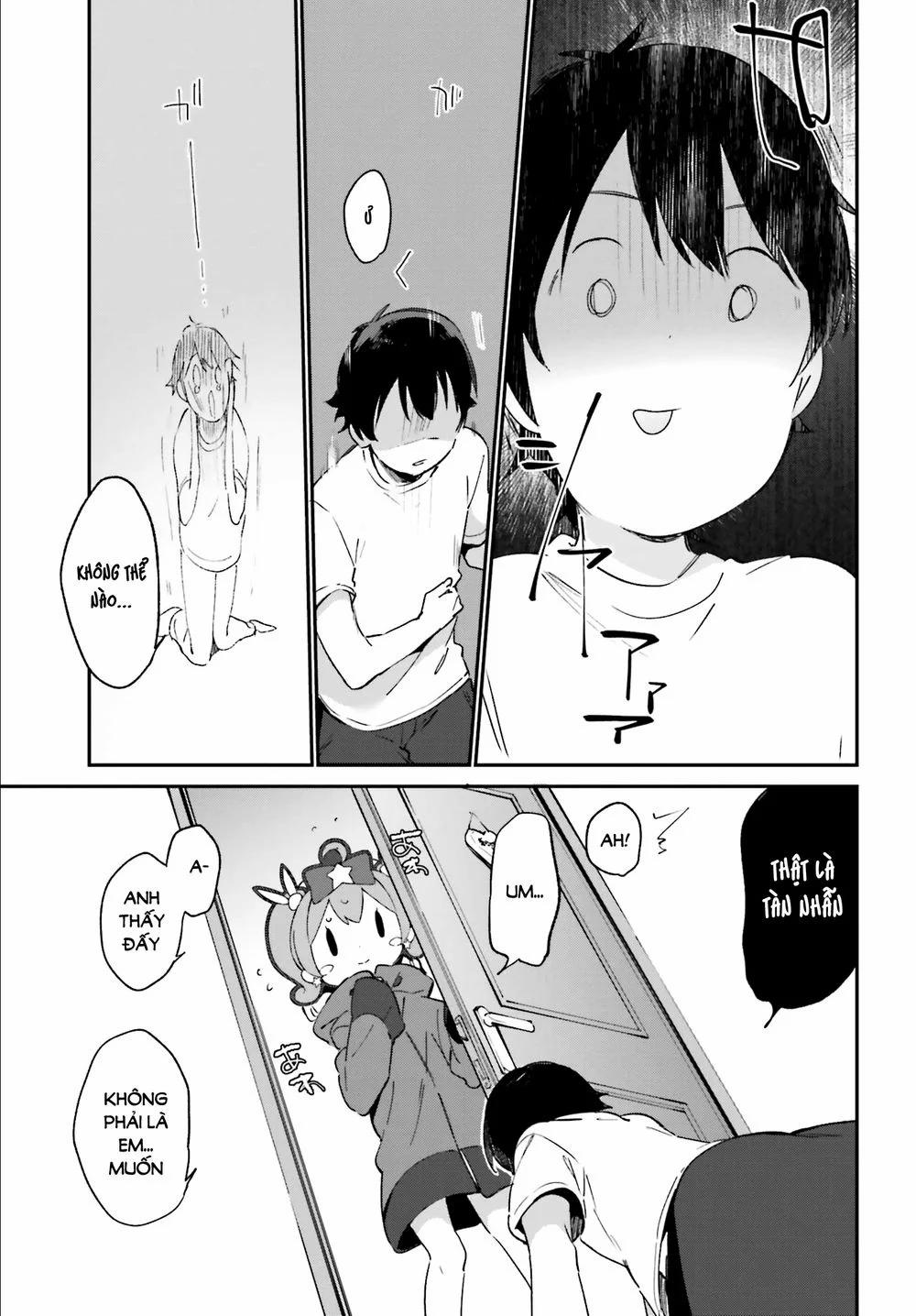 Ero Manga Sensei 35 trang 11