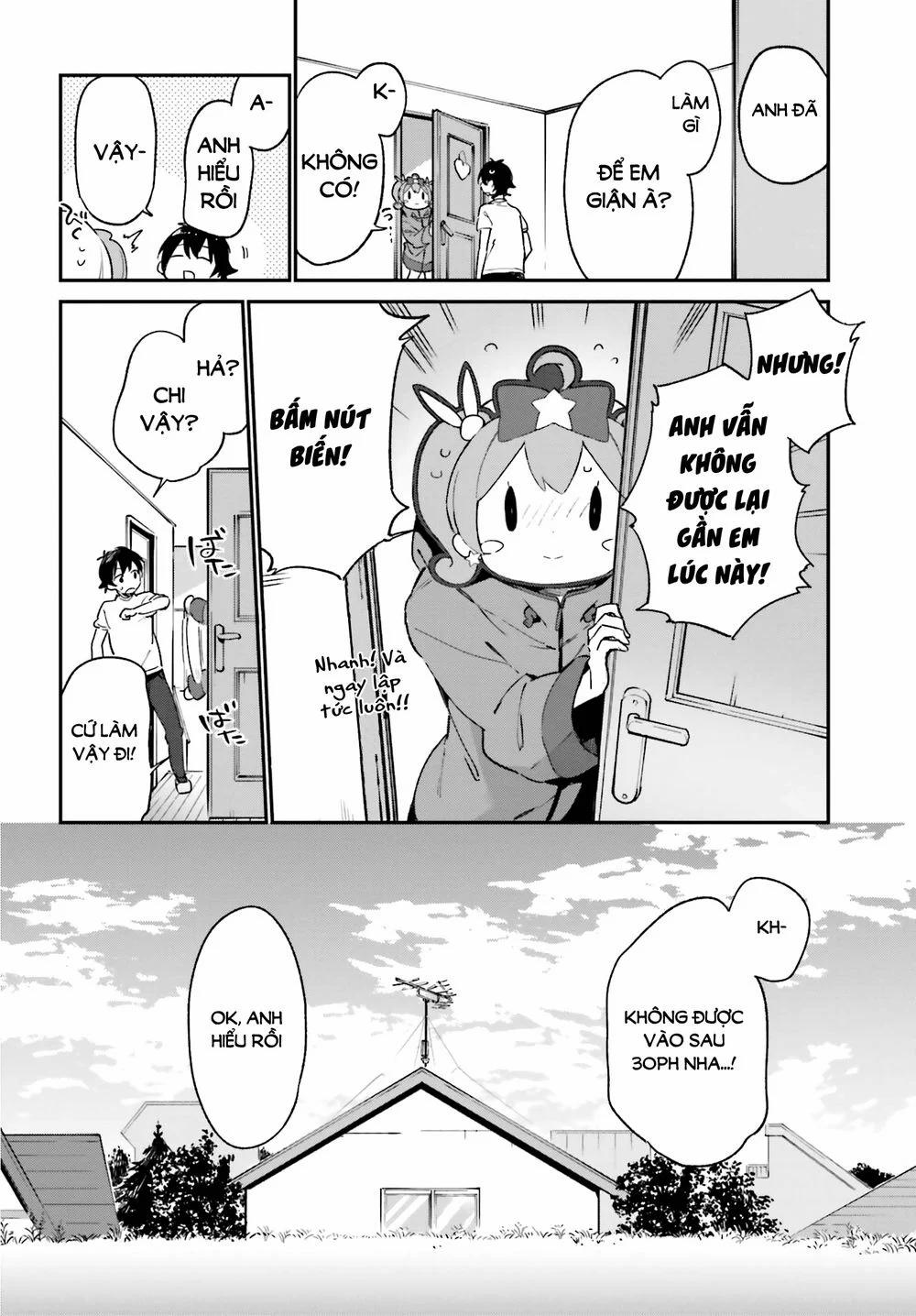 Ero Manga Sensei 35 trang 14