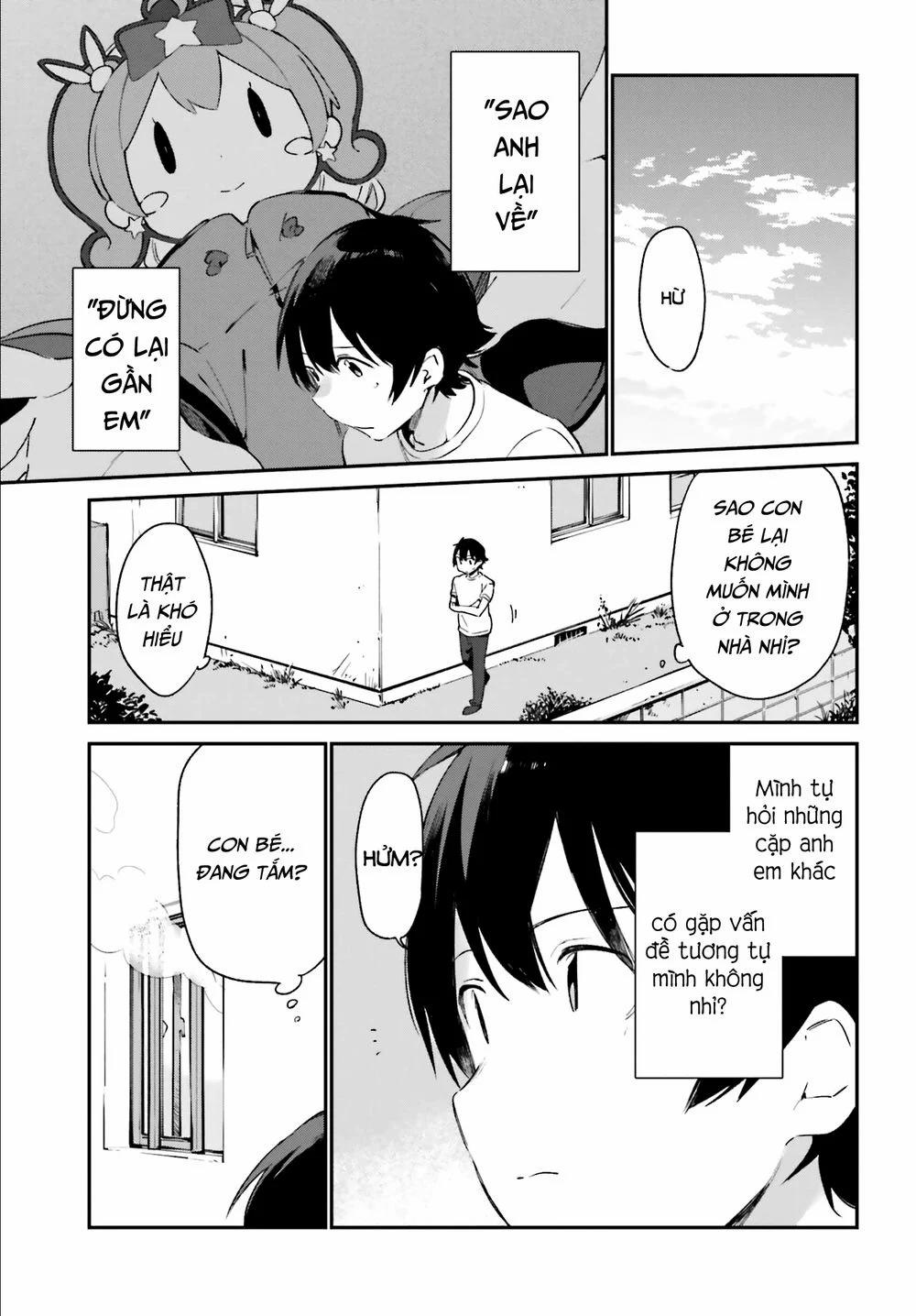 Ero Manga Sensei 35 trang 15