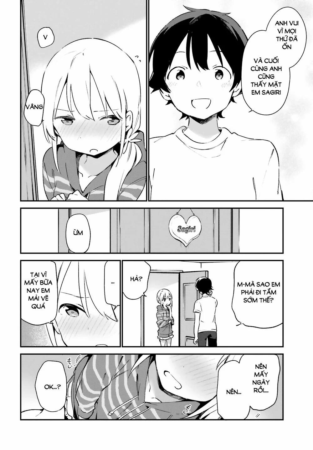 Ero Manga Sensei 35 trang 18