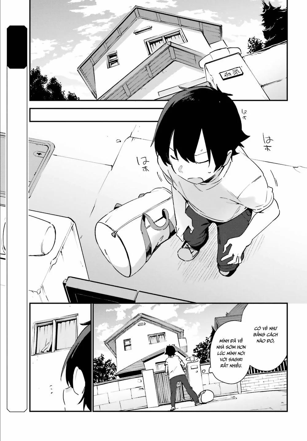 Ero Manga Sensei 35 trang 5