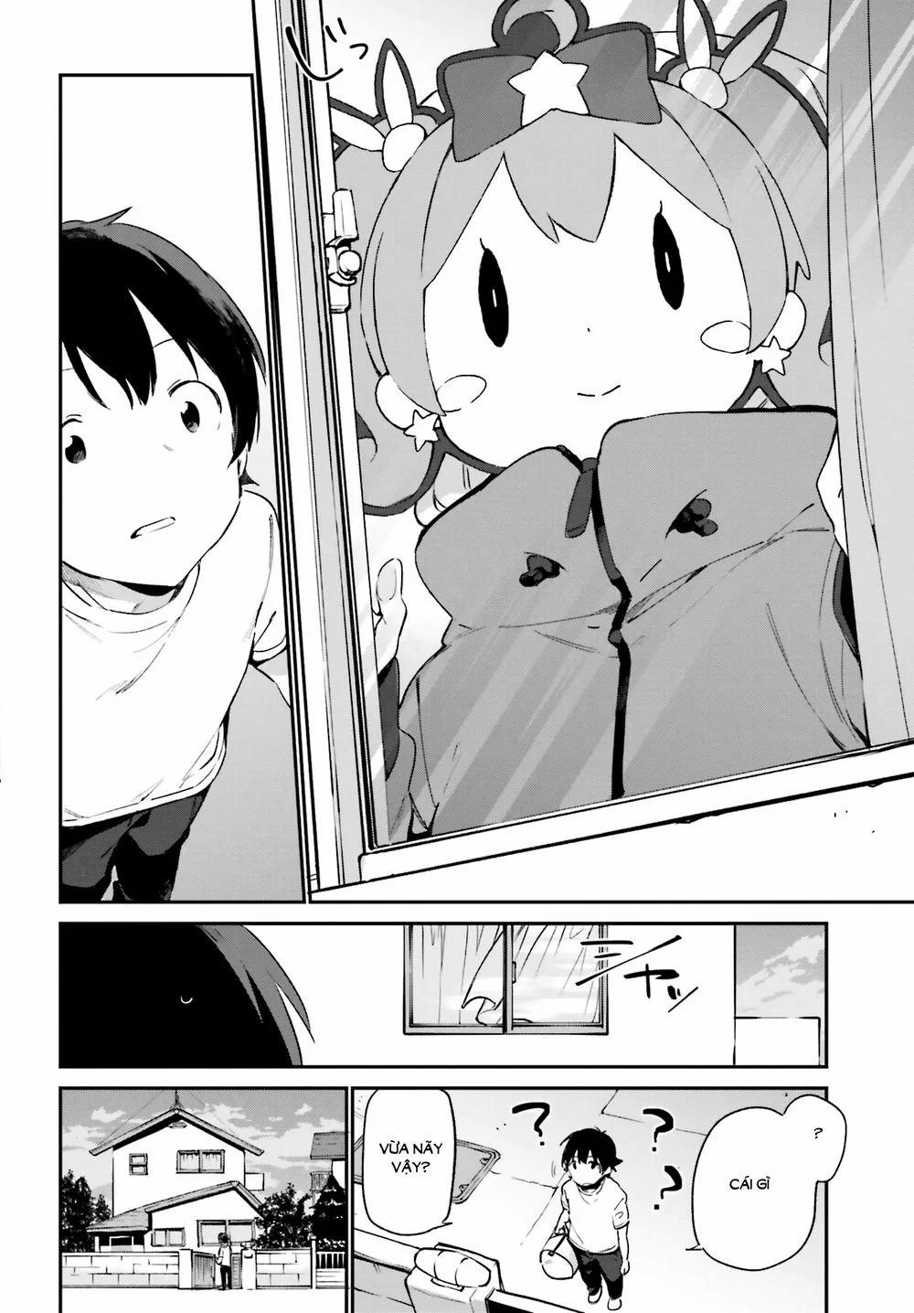 Ero Manga Sensei 35 trang 6