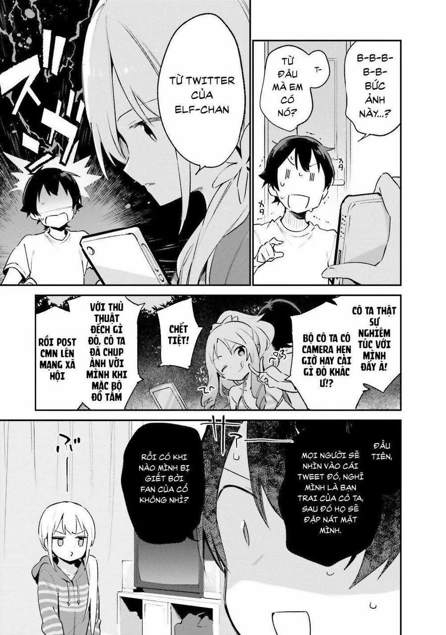 Ero Manga Sensei 36 trang 11