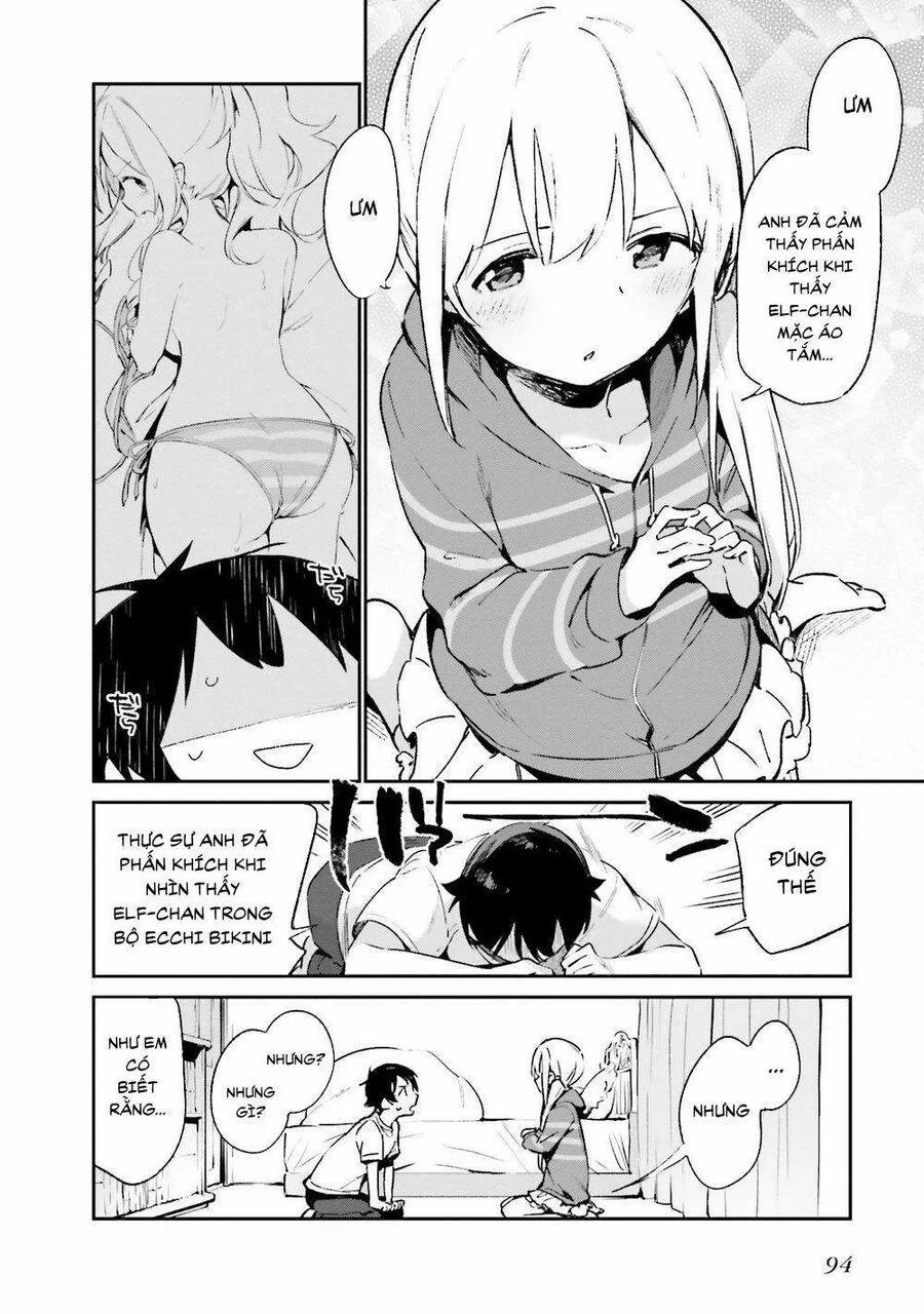 Ero Manga Sensei 36 trang 12