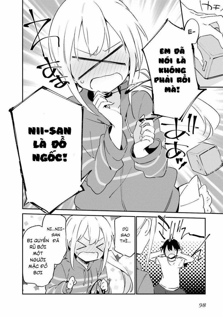 Ero Manga Sensei 36 trang 16