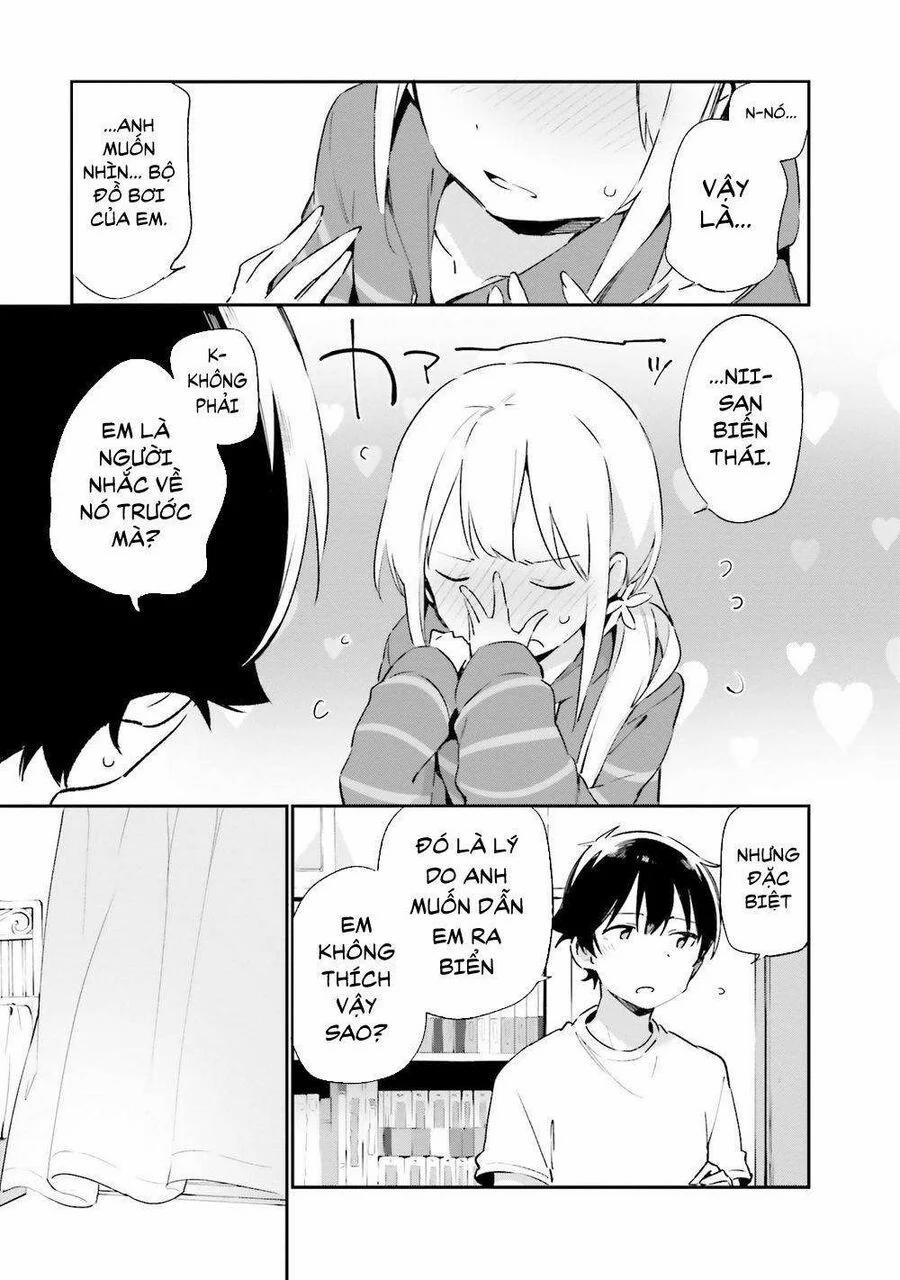 Ero Manga Sensei 36 trang 19