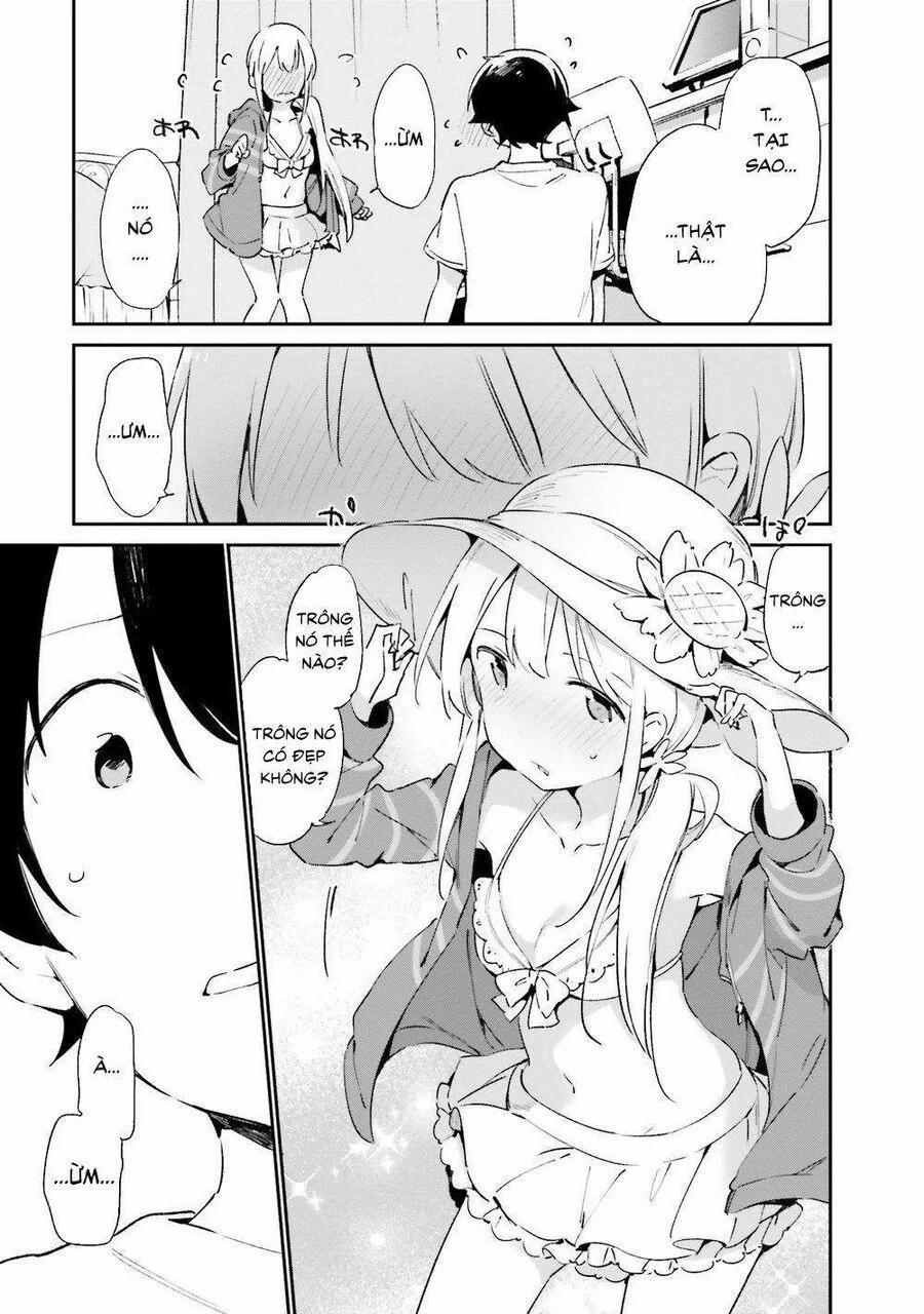 Ero Manga Sensei 36 trang 25