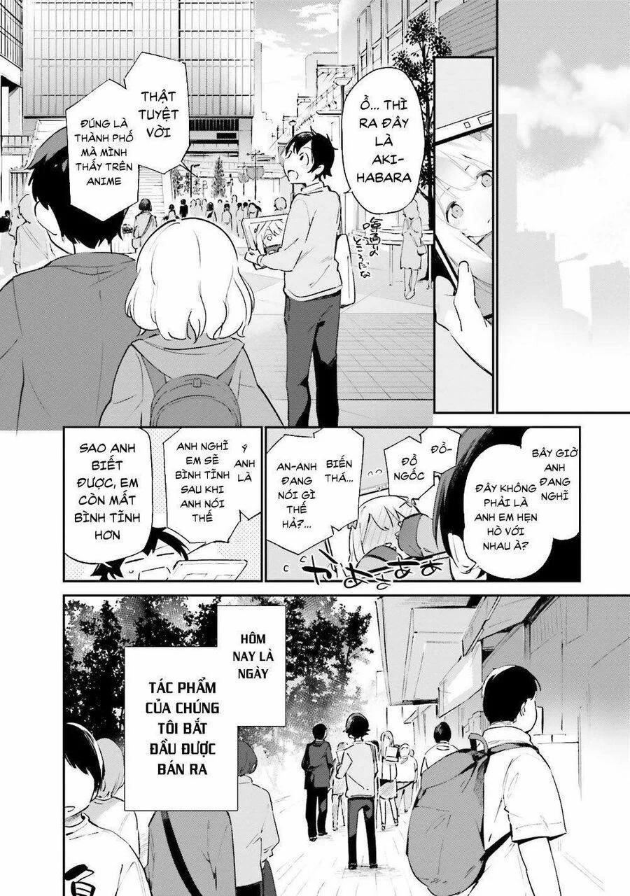 Ero Manga Sensei 36 trang 28