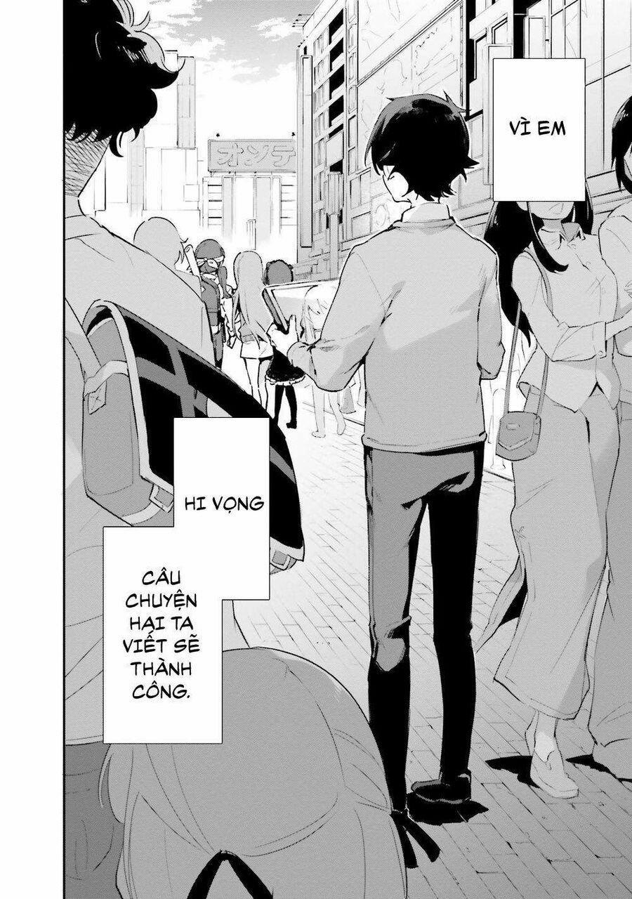 Ero Manga Sensei 36 trang 32