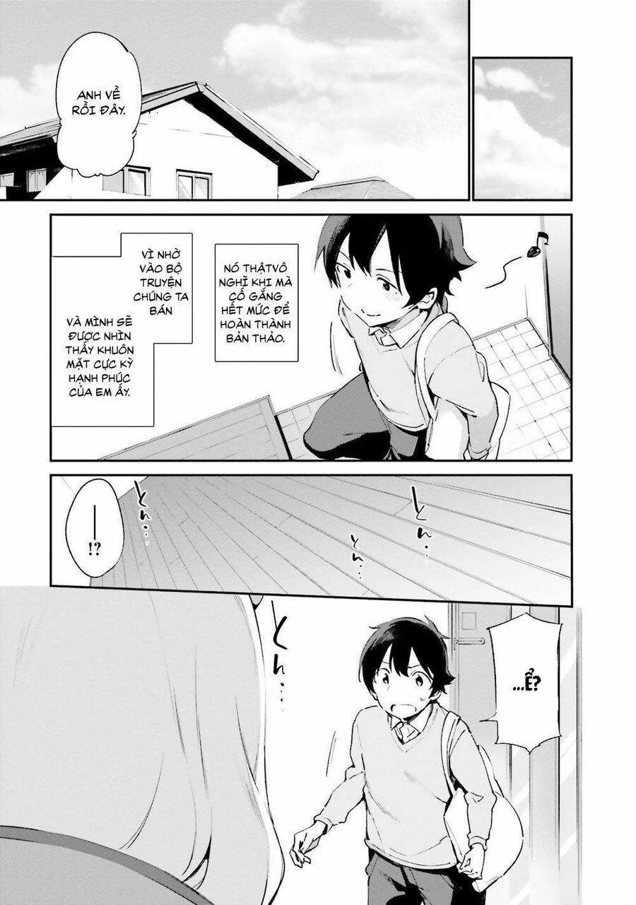 Ero Manga Sensei 36 trang 33