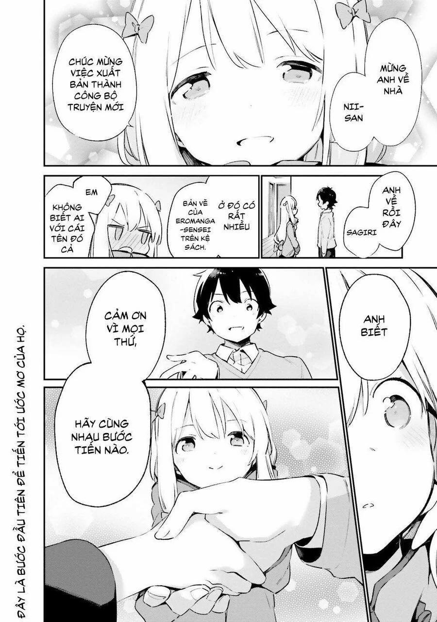 Ero Manga Sensei 36 trang 36