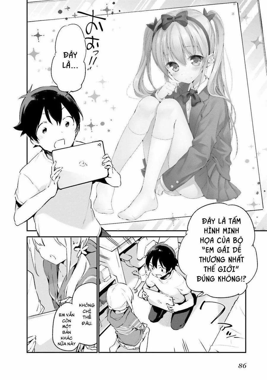 Ero Manga Sensei 36 trang 4