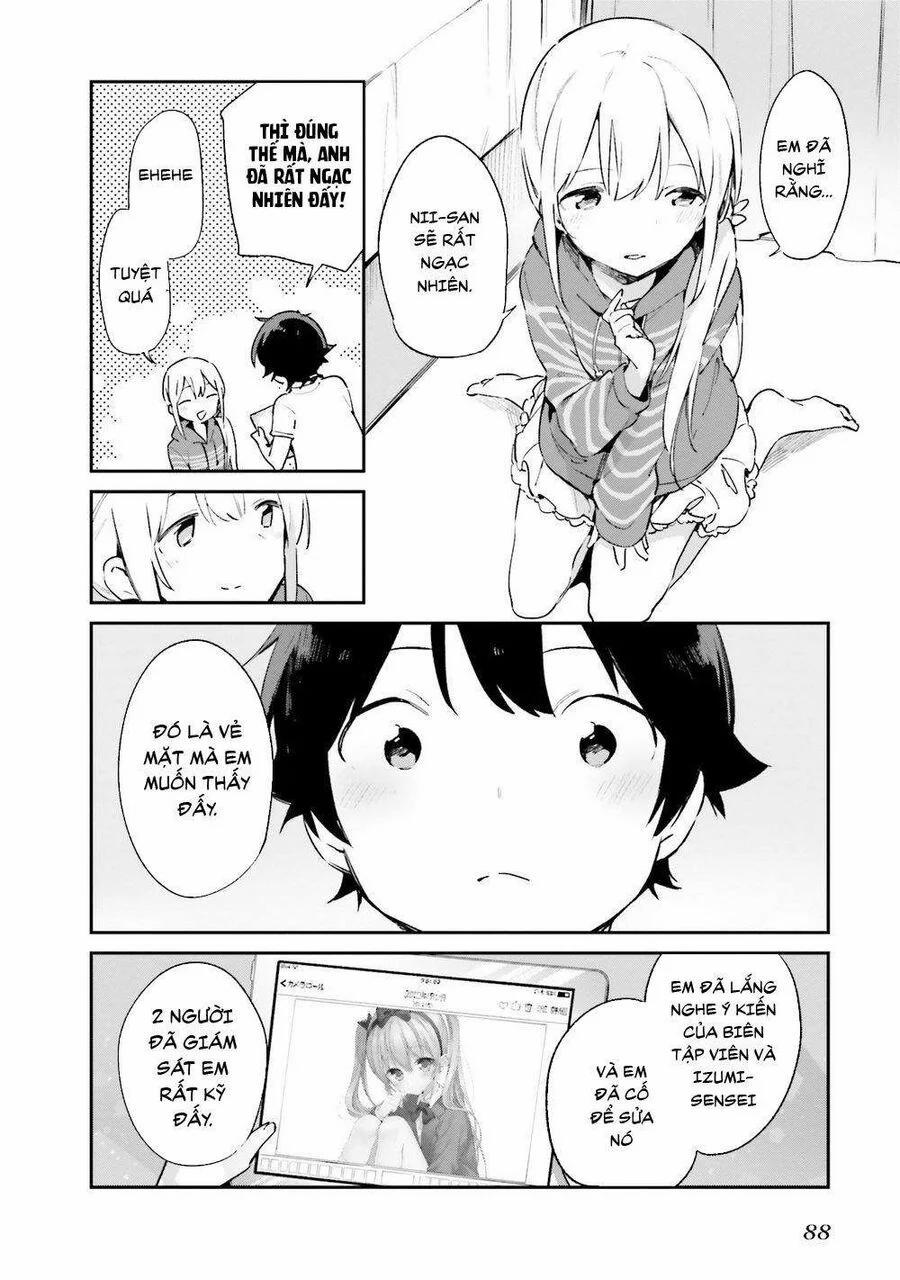 Ero Manga Sensei 36 trang 6