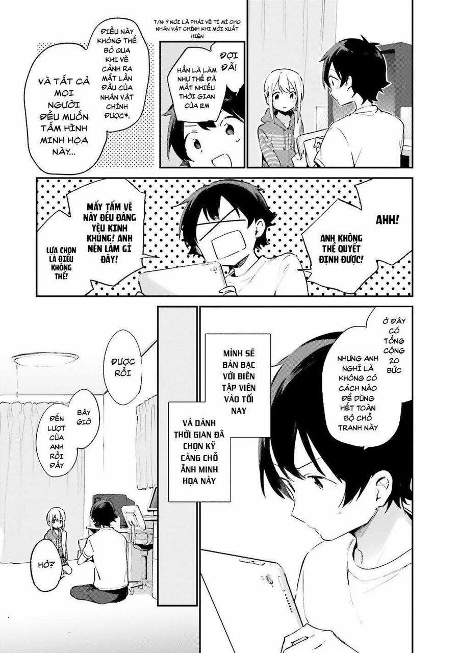 Ero Manga Sensei 36 trang 7