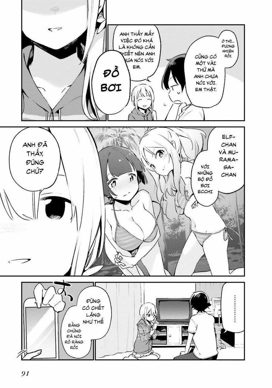 Ero Manga Sensei 36 trang 9