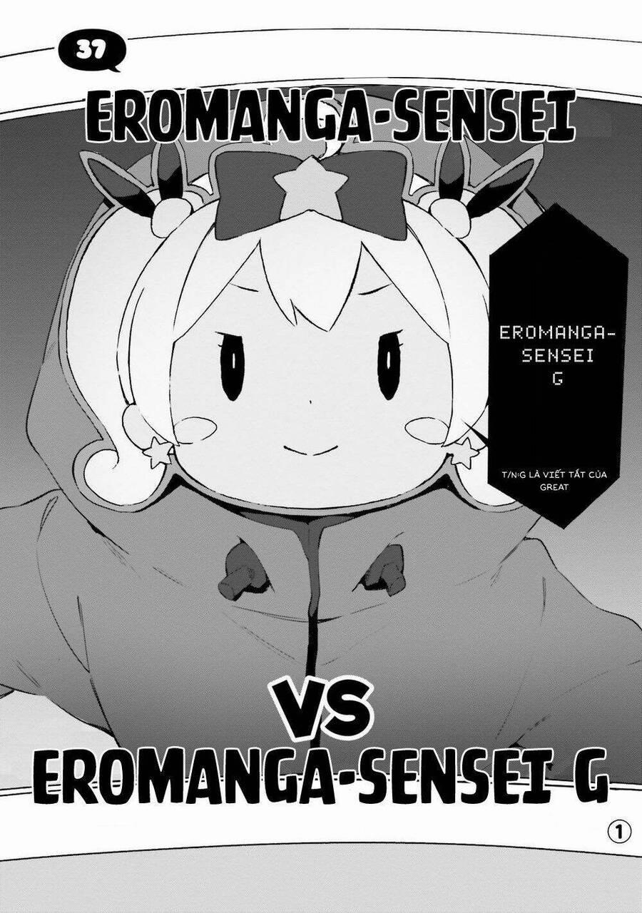 Ero Manga Sensei 37 trang 15