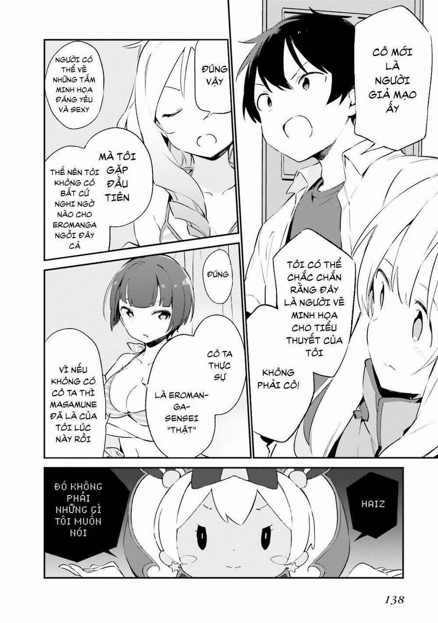 Ero Manga Sensei 37 trang 19