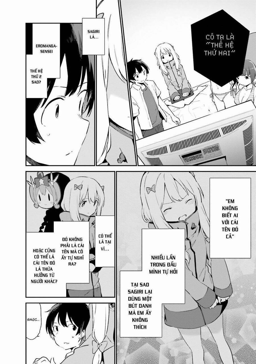 Ero Manga Sensei 37 trang 21