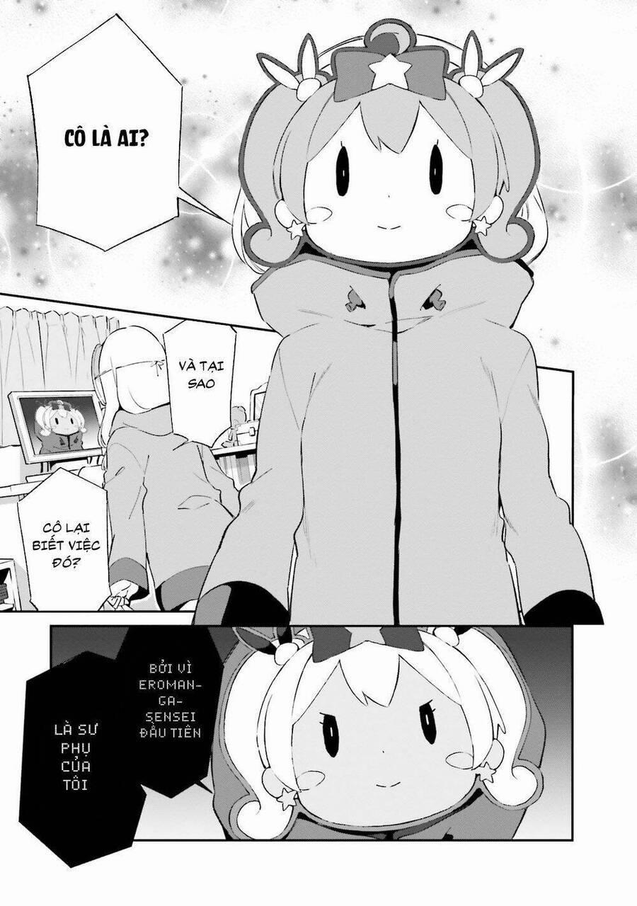 Ero Manga Sensei 37 trang 22