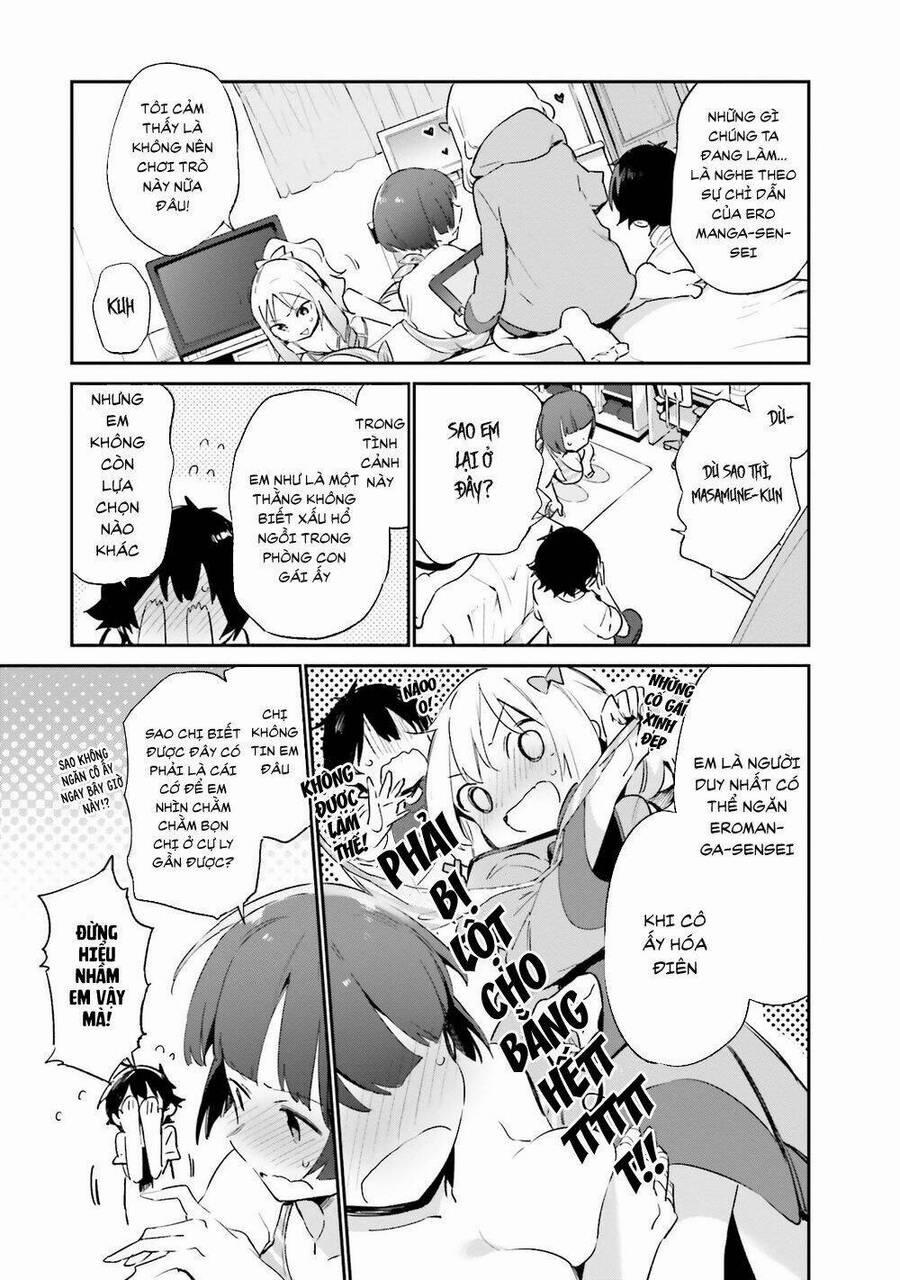 Ero Manga Sensei 37 trang 6