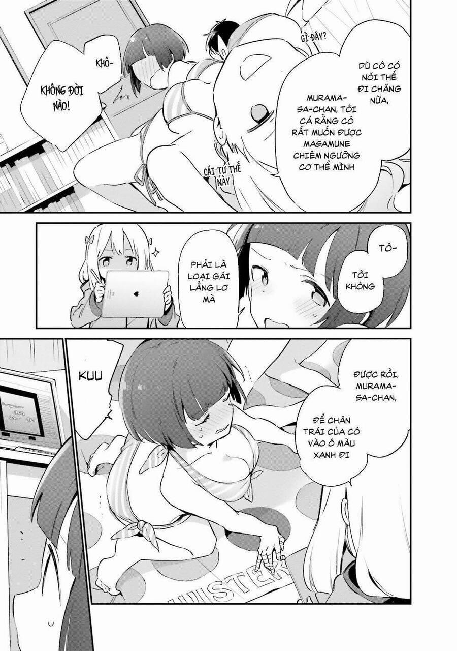 Ero Manga Sensei 37 trang 8