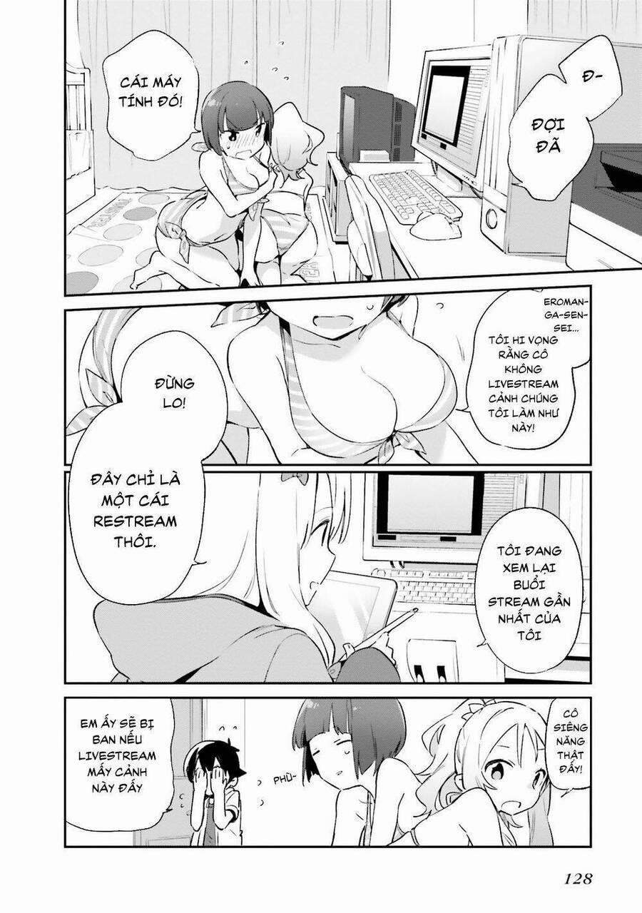 Ero Manga Sensei 37 trang 9