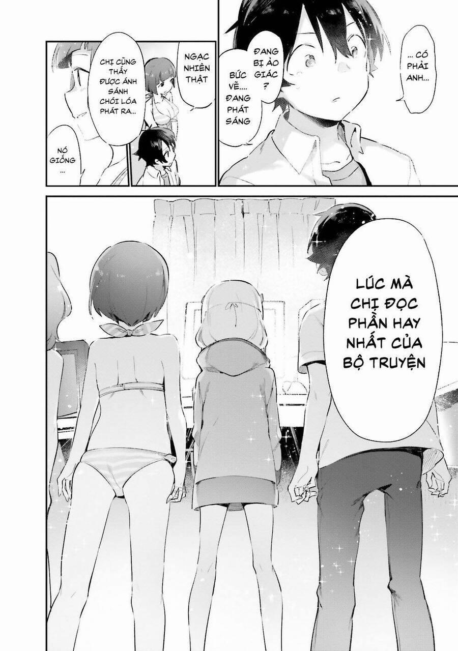 Ero Manga Sensei 38 trang 11