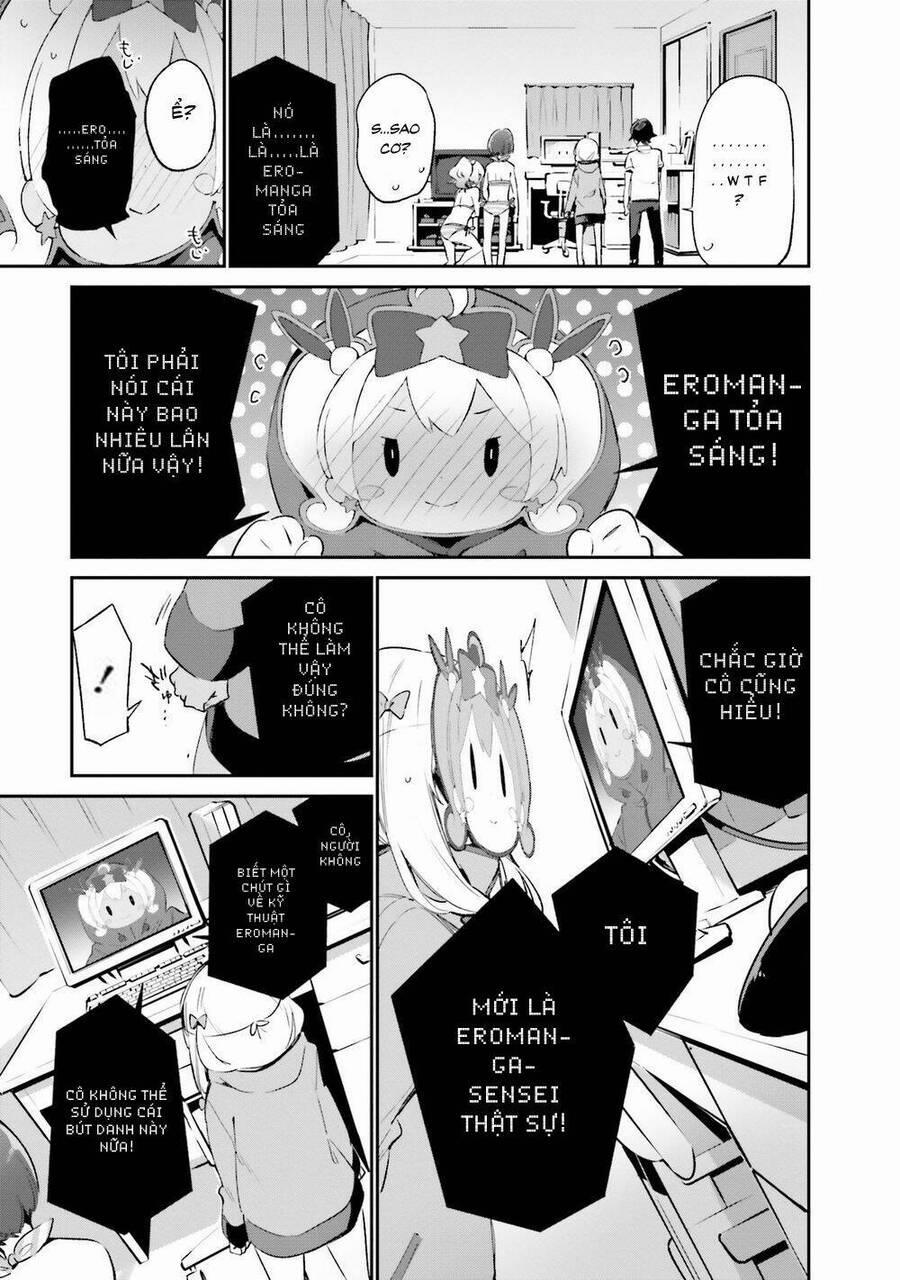 Ero Manga Sensei 38 trang 14
