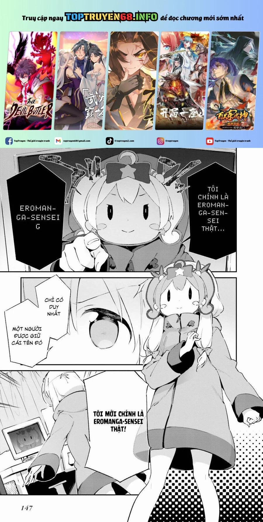 Ero Manga Sensei 38 trang 2