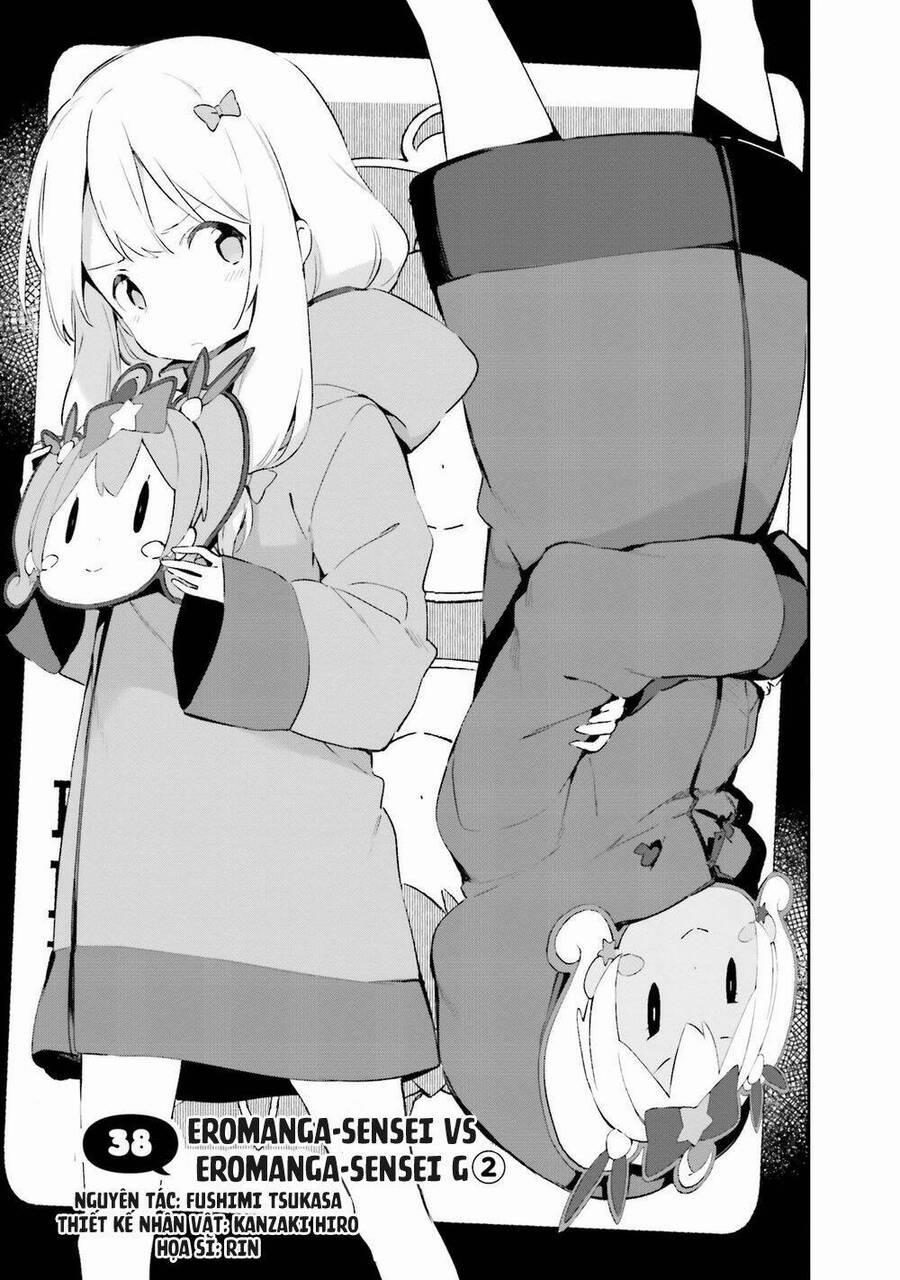 Ero Manga Sensei 38 trang 4