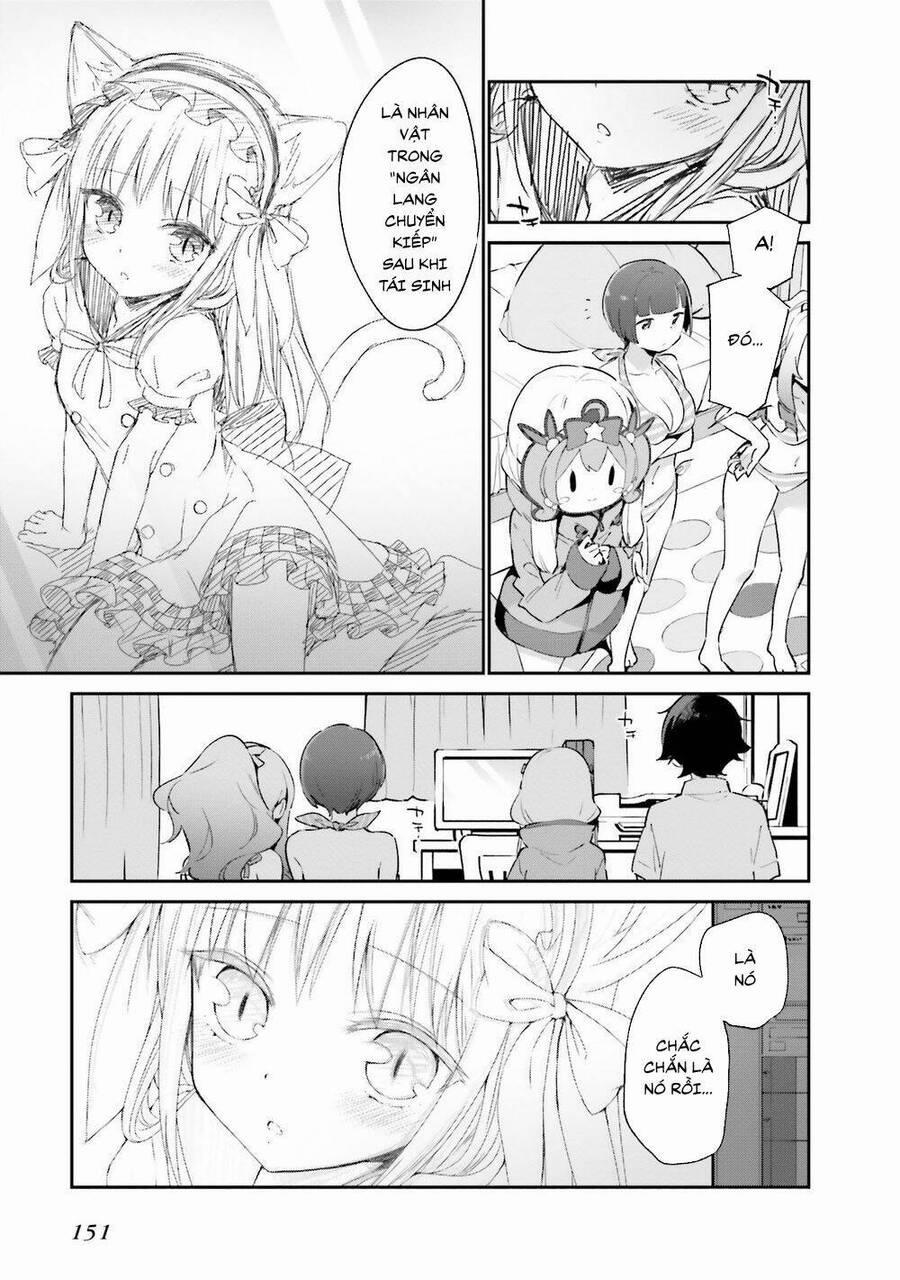 Ero Manga Sensei 38 trang 6
