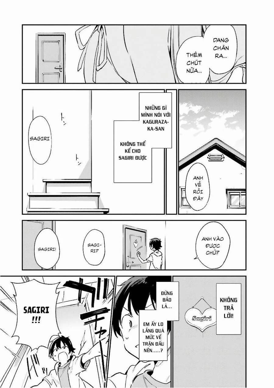 Ero Manga Sensei 39 trang 12