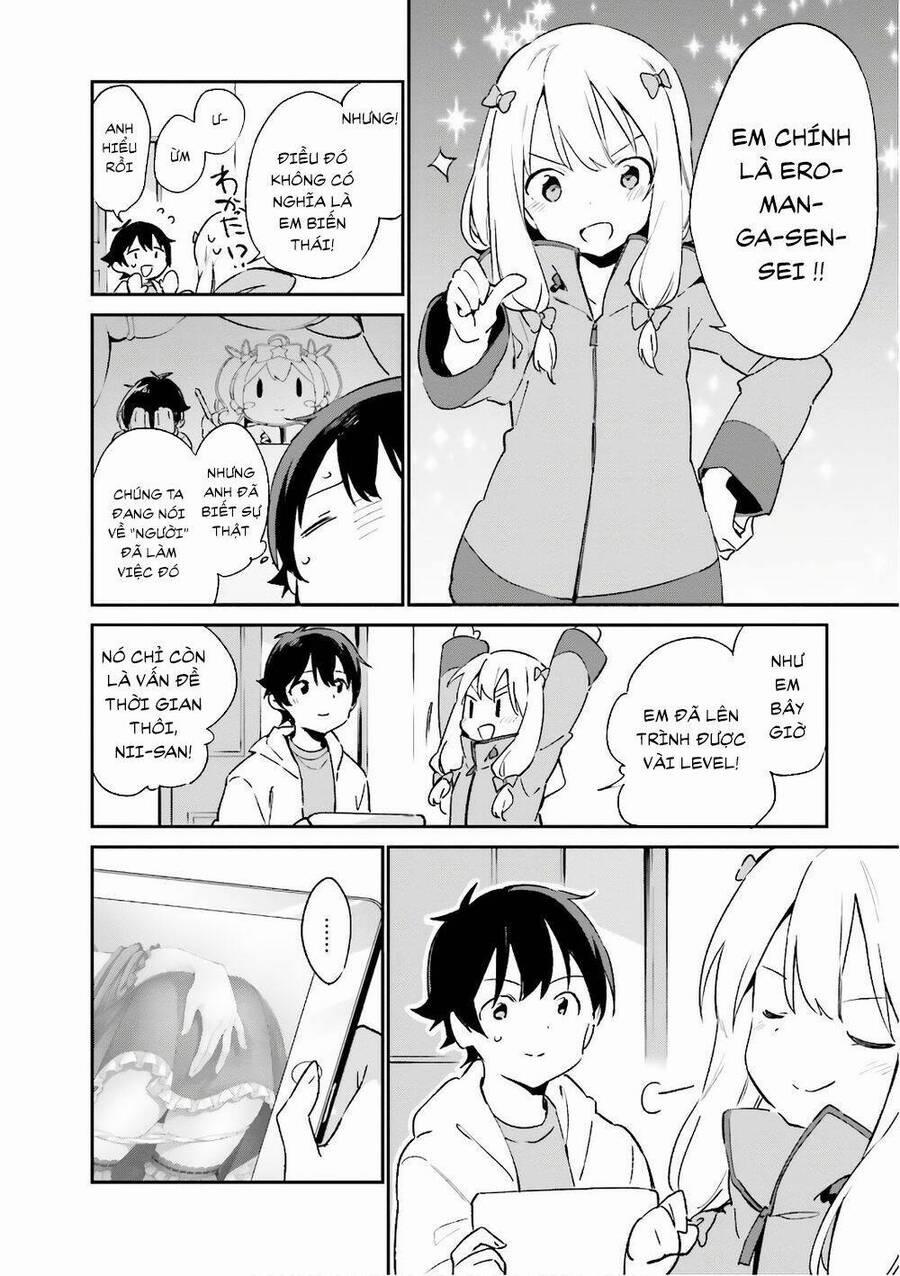 Ero Manga Sensei 39 trang 17