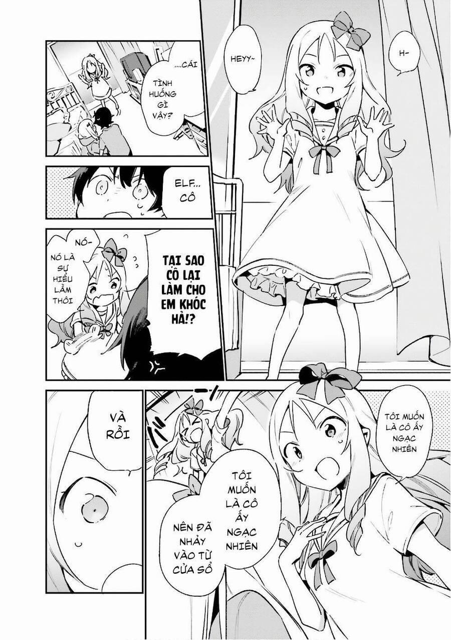 Ero Manga Sensei 39 trang 21