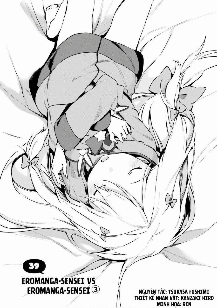 Ero Manga Sensei 39 trang 5