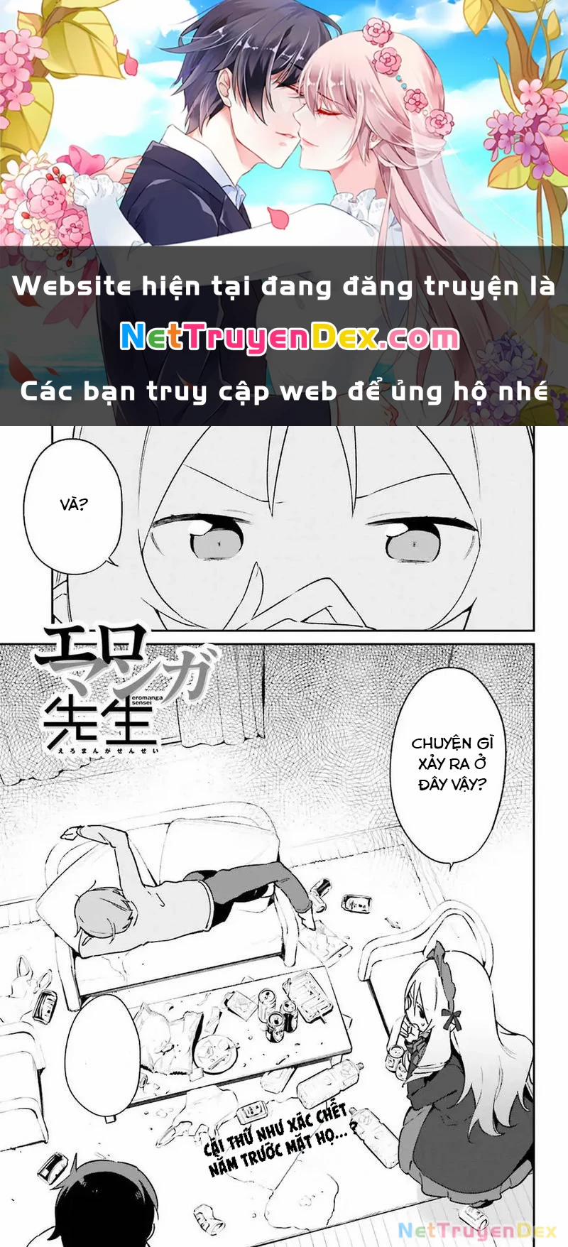 Ero Manga Sensei 58 trang 0