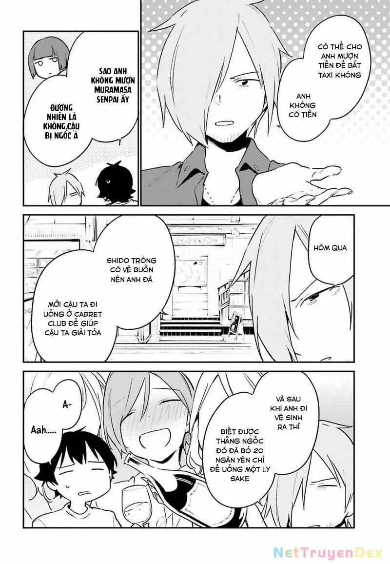 Ero Manga Sensei 58 trang 11