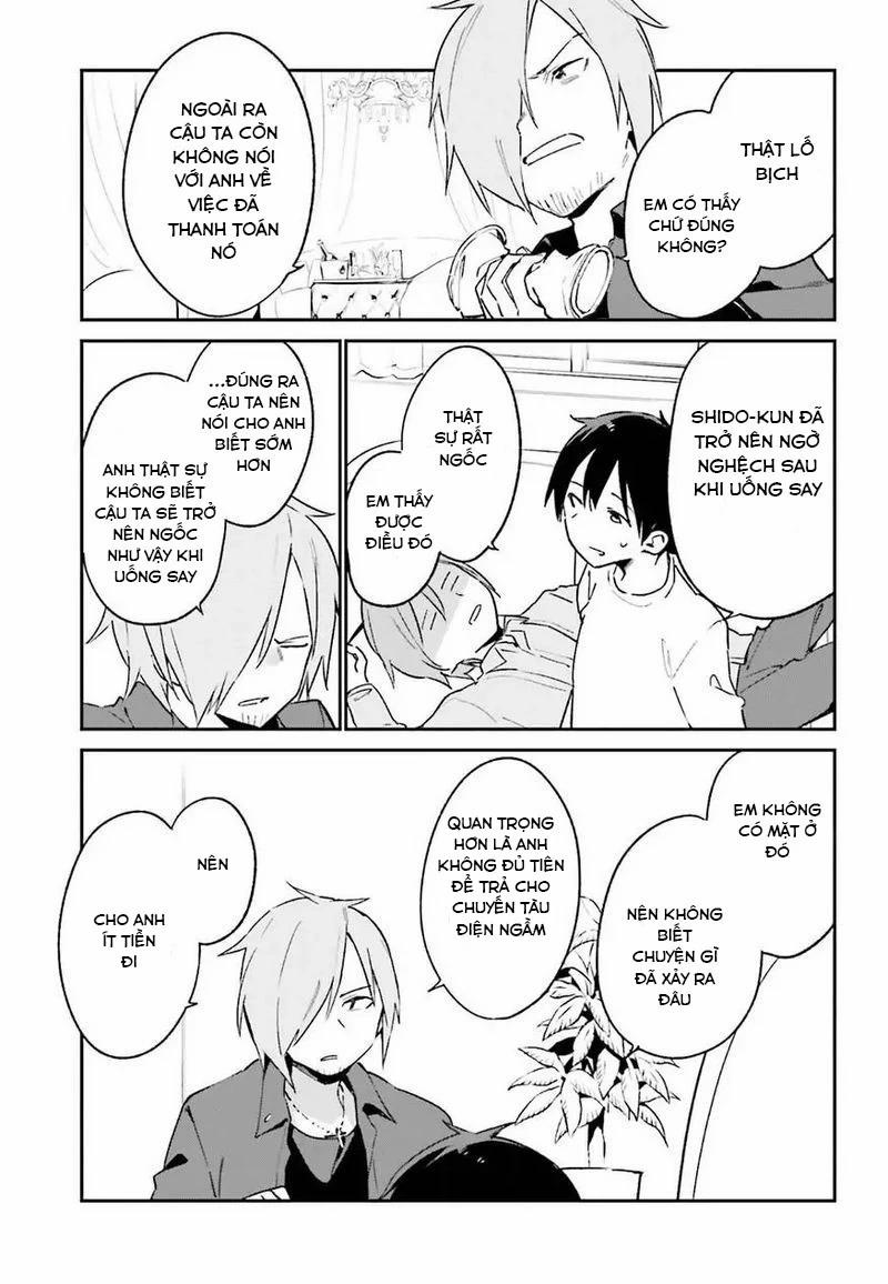 Ero Manga Sensei 58 trang 12