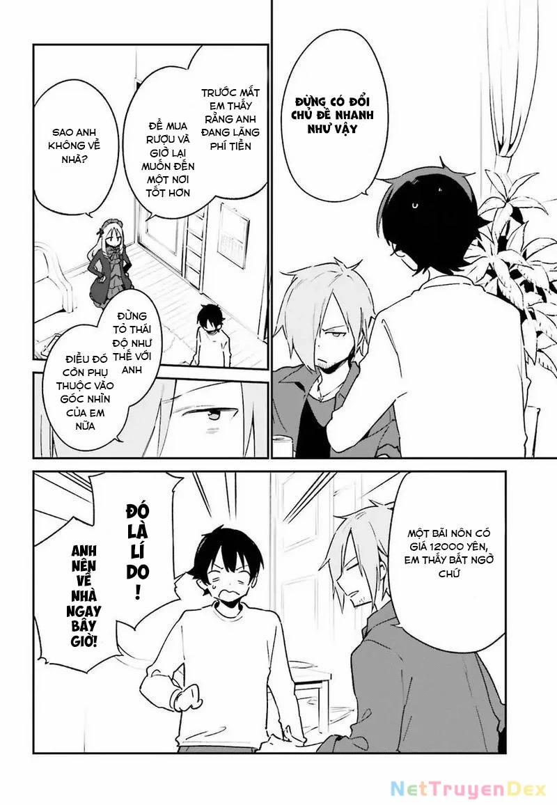 Ero Manga Sensei 58 trang 13