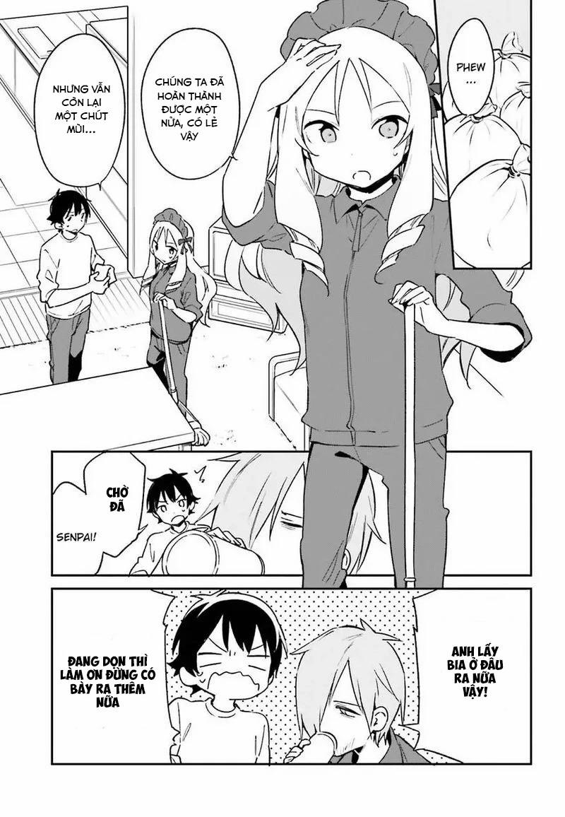 Ero Manga Sensei 58 trang 16