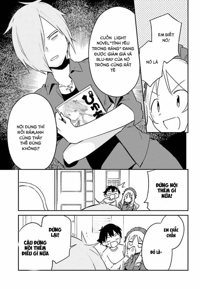 Ero Manga Sensei 58 trang 18